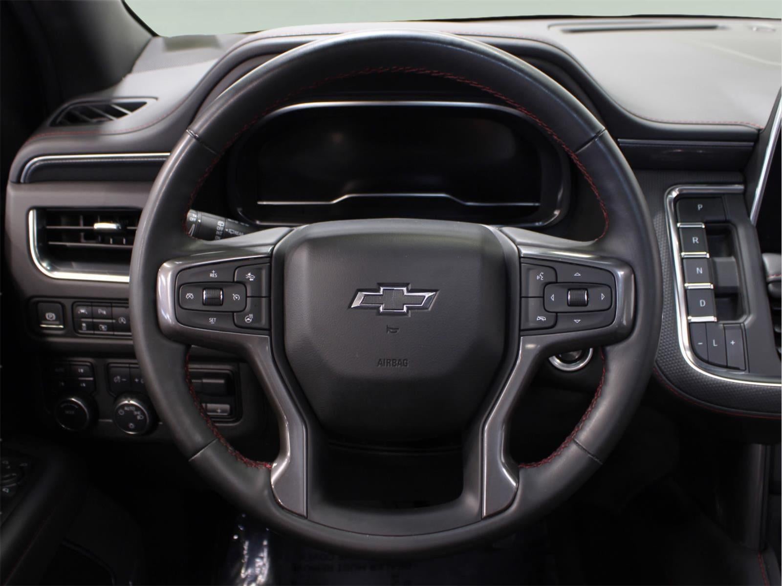 2024 Chevrolet Suburban RST