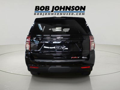 2024 Chevrolet Suburban RST