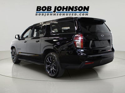 2024 Chevrolet Suburban RST