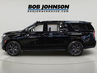 2024 Chevrolet Suburban RST