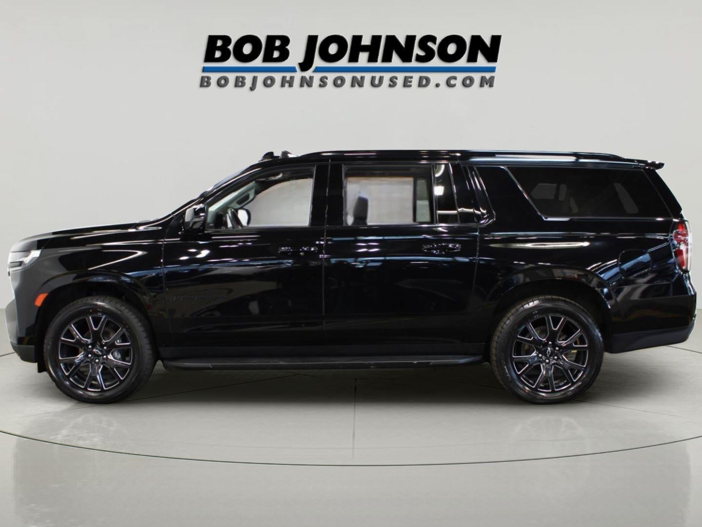 2024 Chevrolet Suburban RST