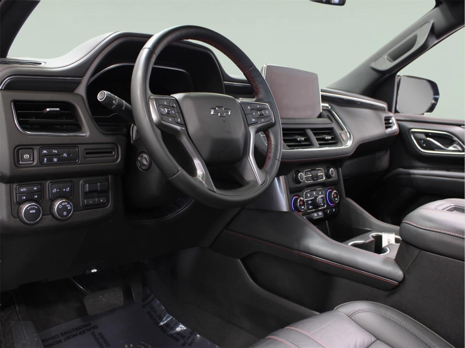 2024 Chevrolet Suburban RST