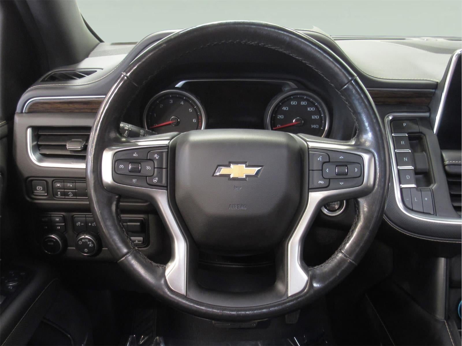 2021 Chevrolet Suburban Premier