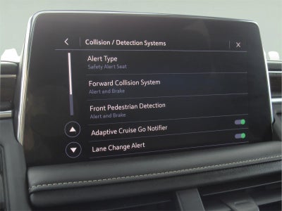 2021 Chevrolet Suburban Premier