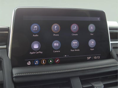 2021 Chevrolet Suburban Premier