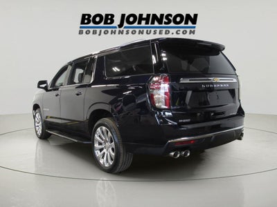 2021 Chevrolet Suburban Premier