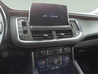 2021 Chevrolet Suburban Premier