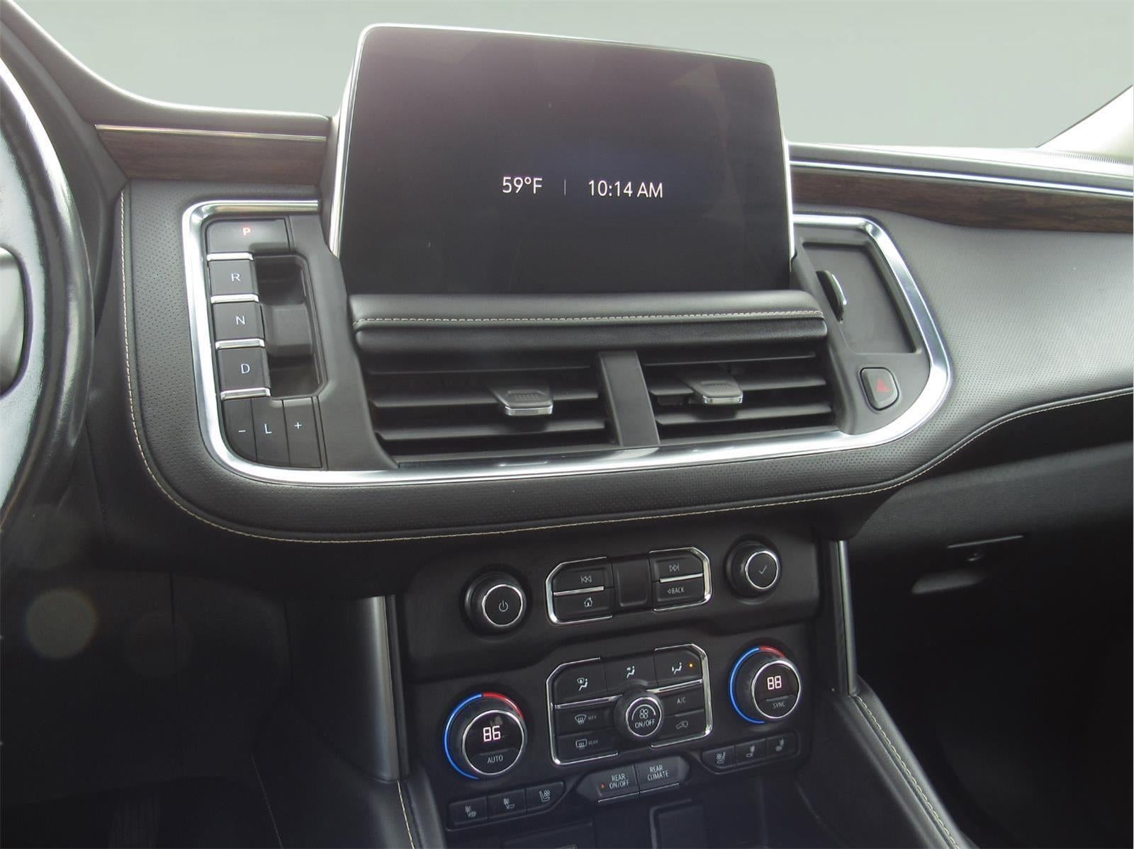 2021 Chevrolet Suburban Premier