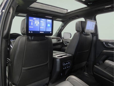 2021 Chevrolet Suburban Premier