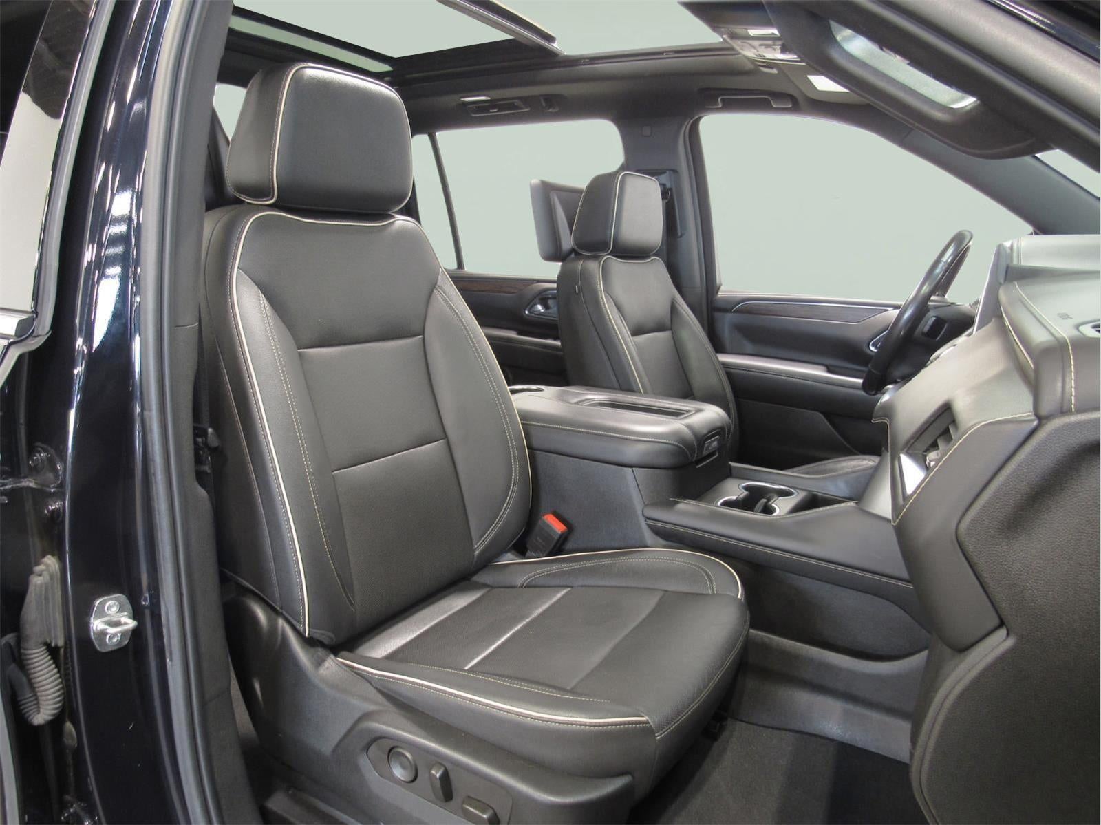 2021 Chevrolet Suburban Premier