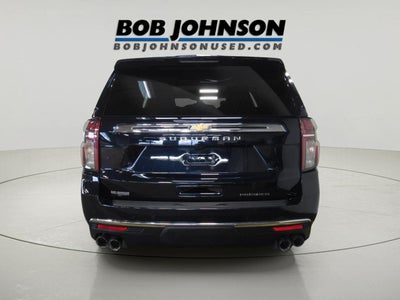 2021 Chevrolet Suburban Premier