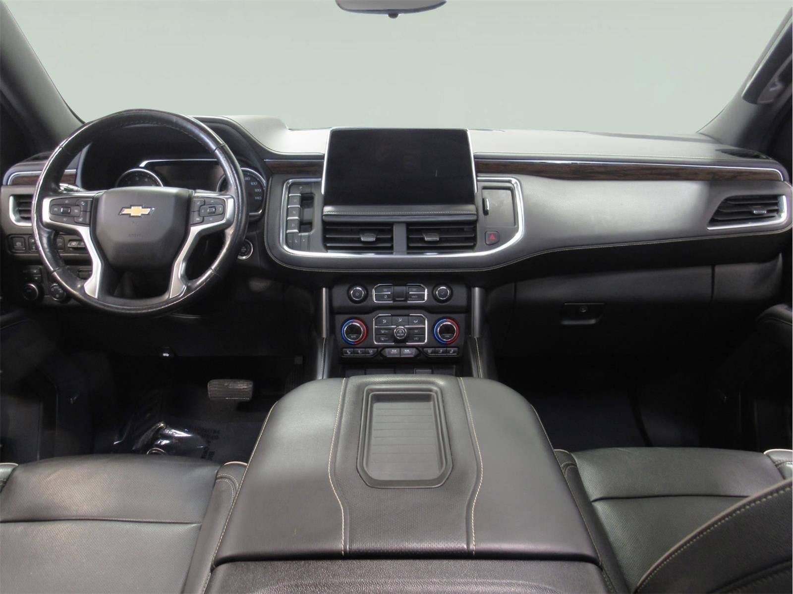 2021 Chevrolet Suburban Premier