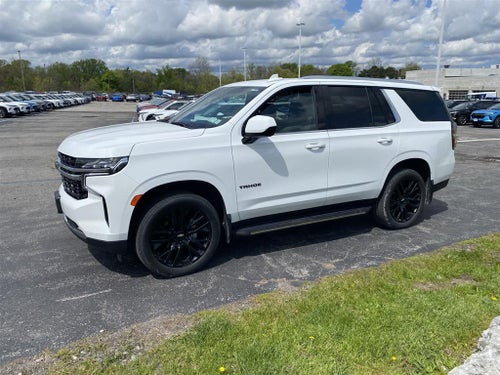 2023 Chevrolet Tahoe LS