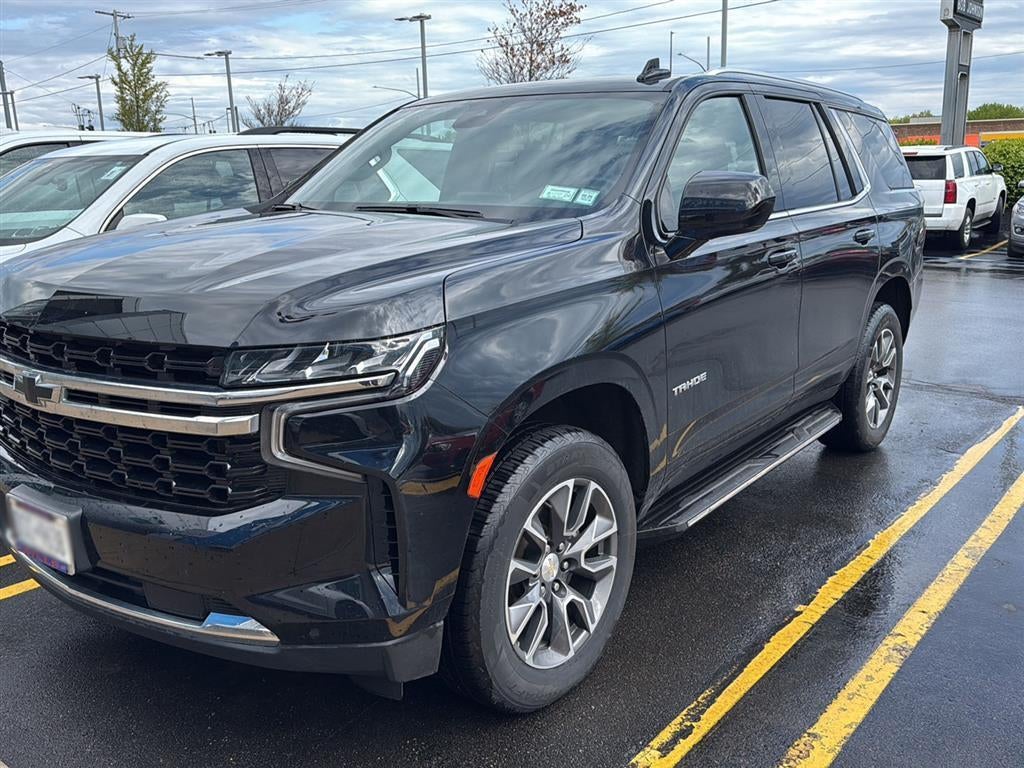 2023 Chevrolet Tahoe LS