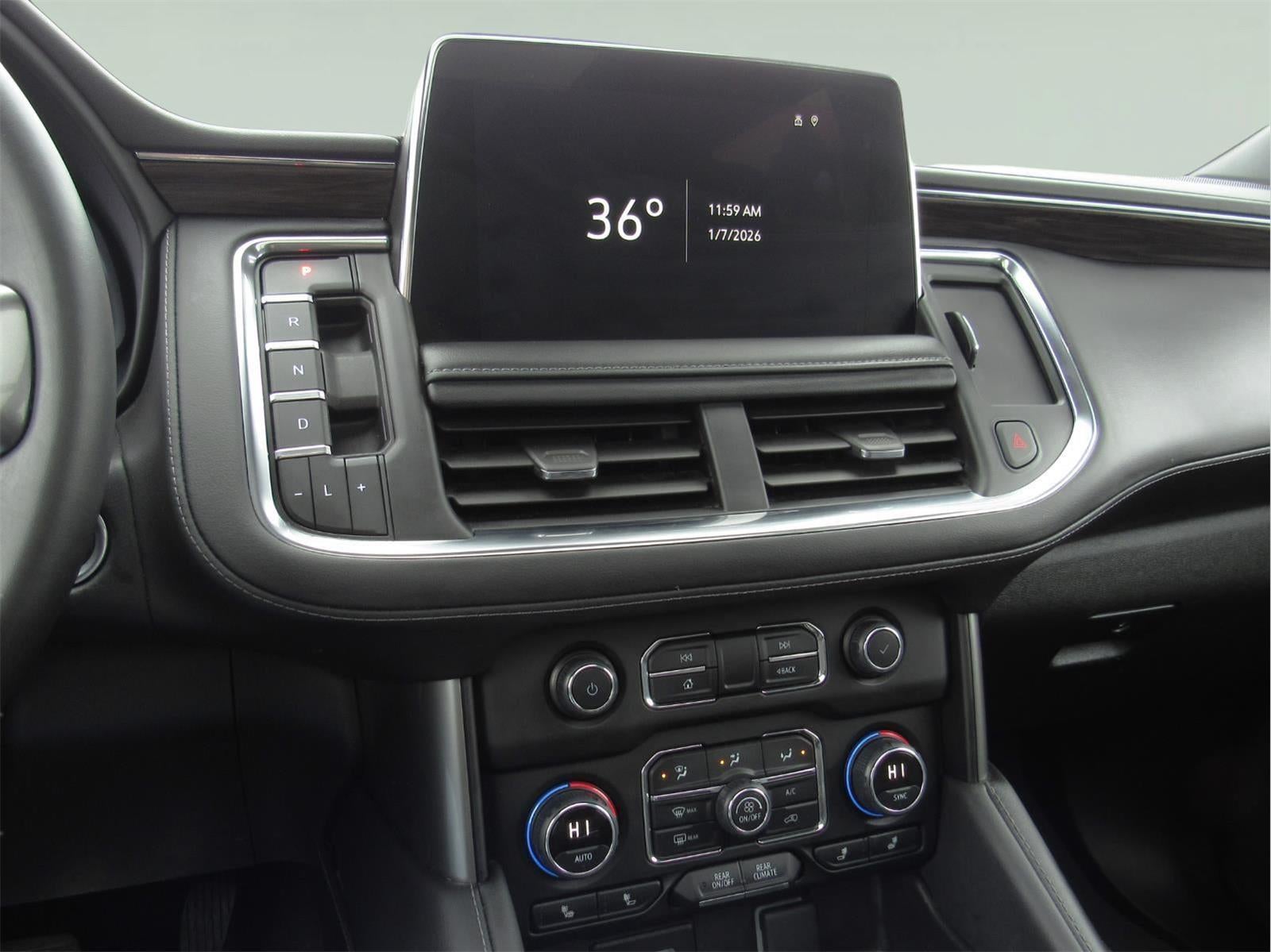 2024 Chevrolet Tahoe Z71