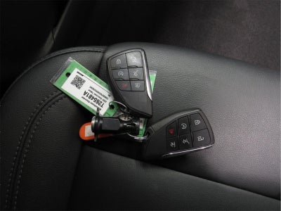 2024 Chevrolet Tahoe Z71