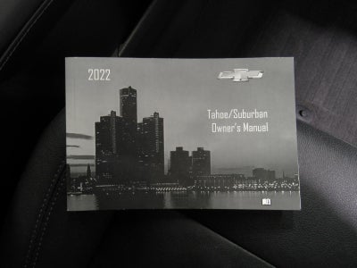 2022 Chevrolet Tahoe Z71