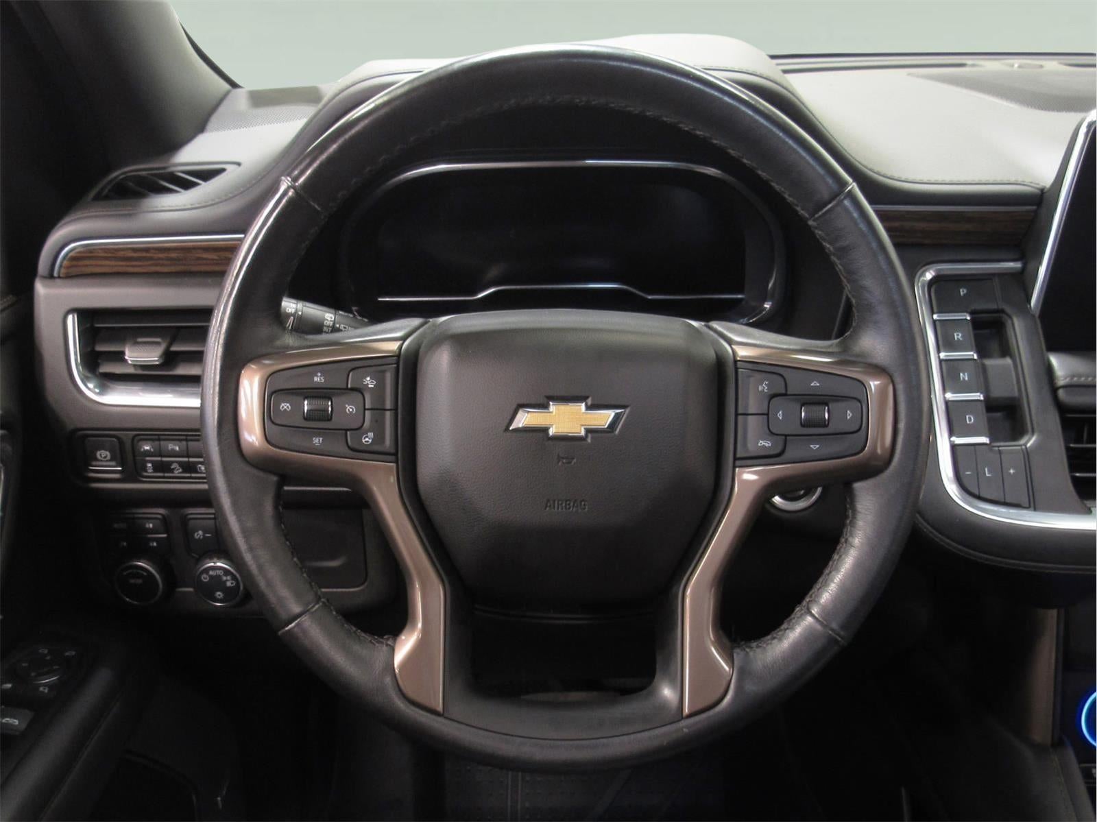 2022 Chevrolet Tahoe High Country