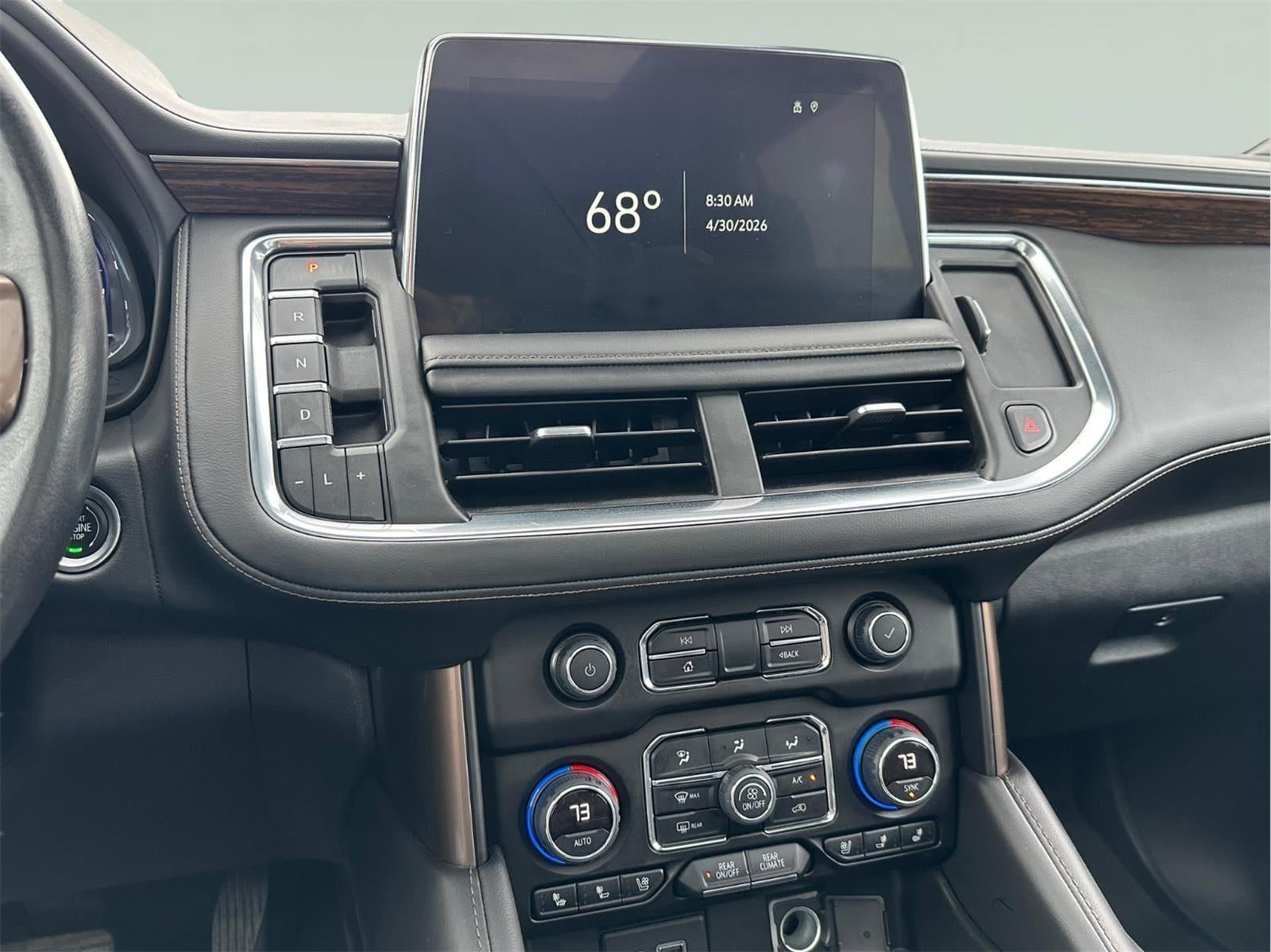 2022 Chevrolet Tahoe High Country