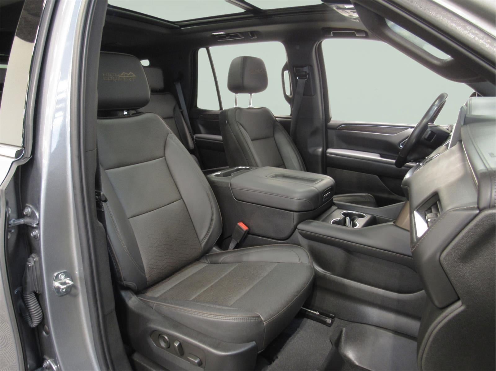 2022 Chevrolet Tahoe High Country
