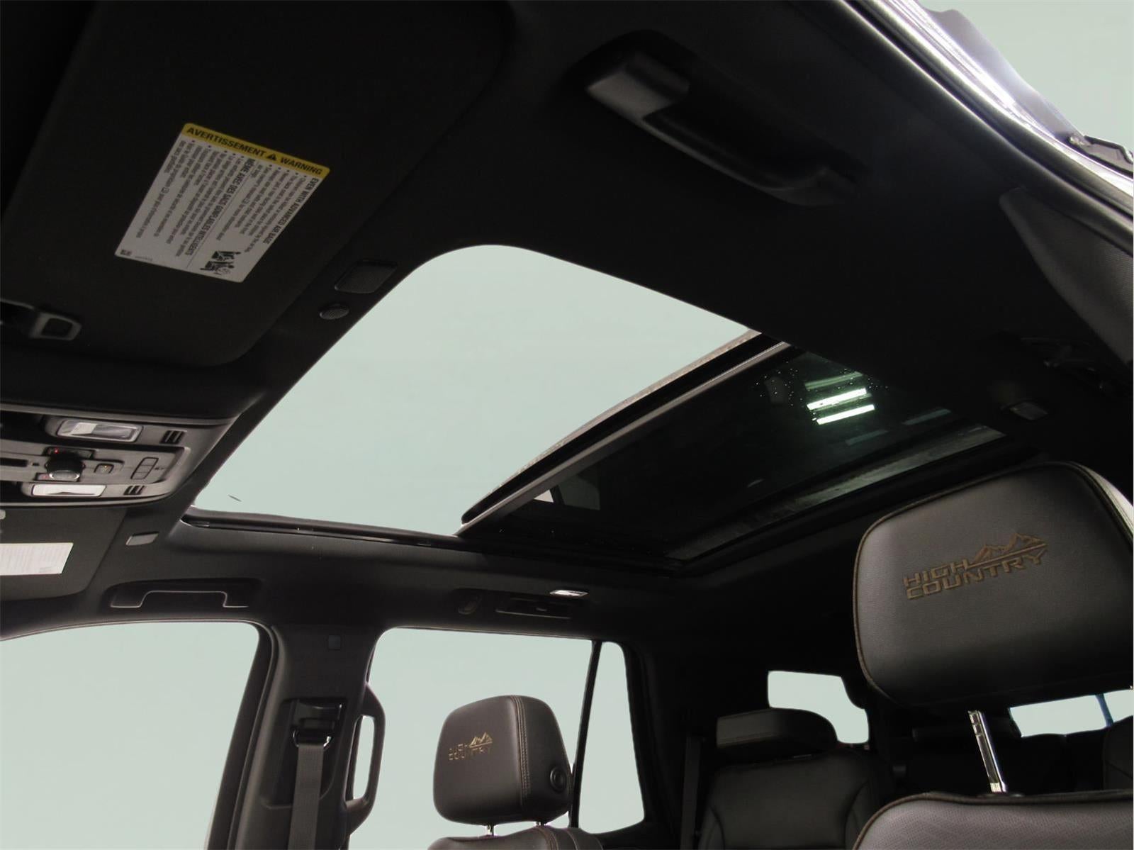 2022 Chevrolet Tahoe High Country