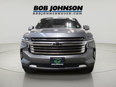 2022 Chevrolet Tahoe High Country