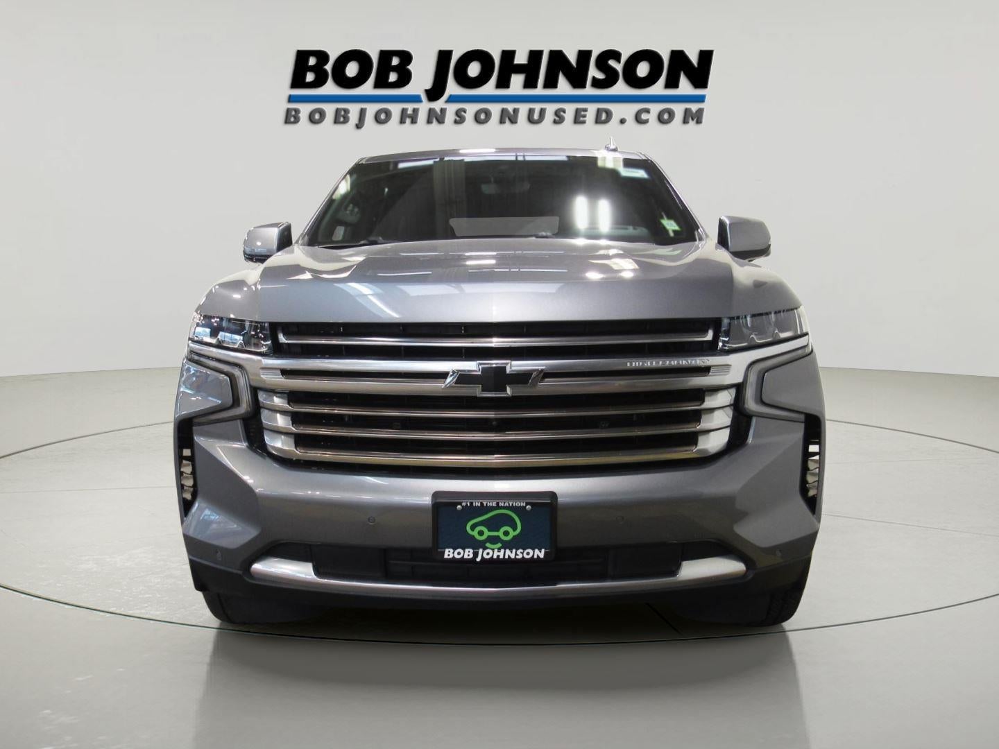 2022 Chevrolet Tahoe High Country