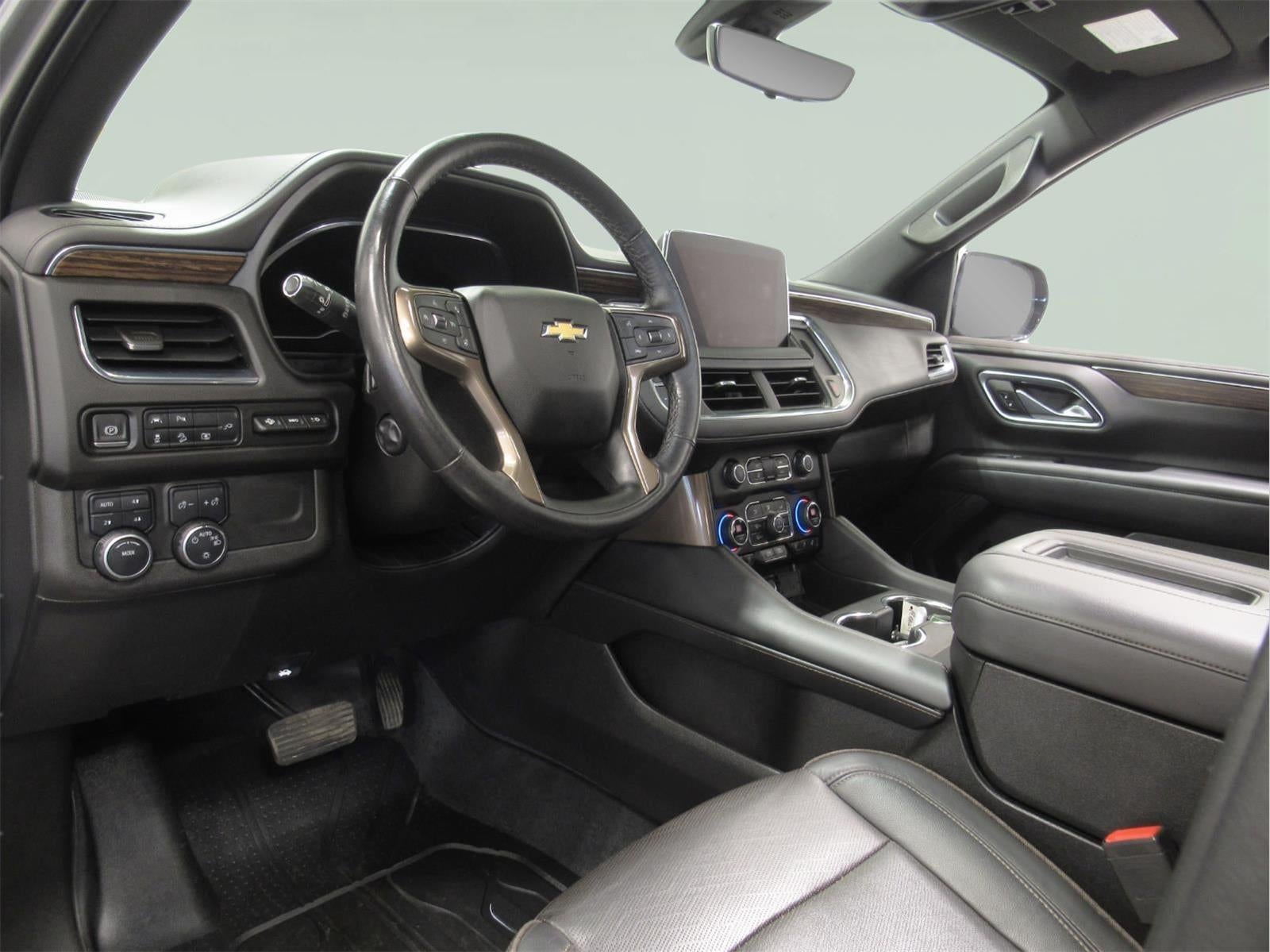 2022 Chevrolet Tahoe High Country