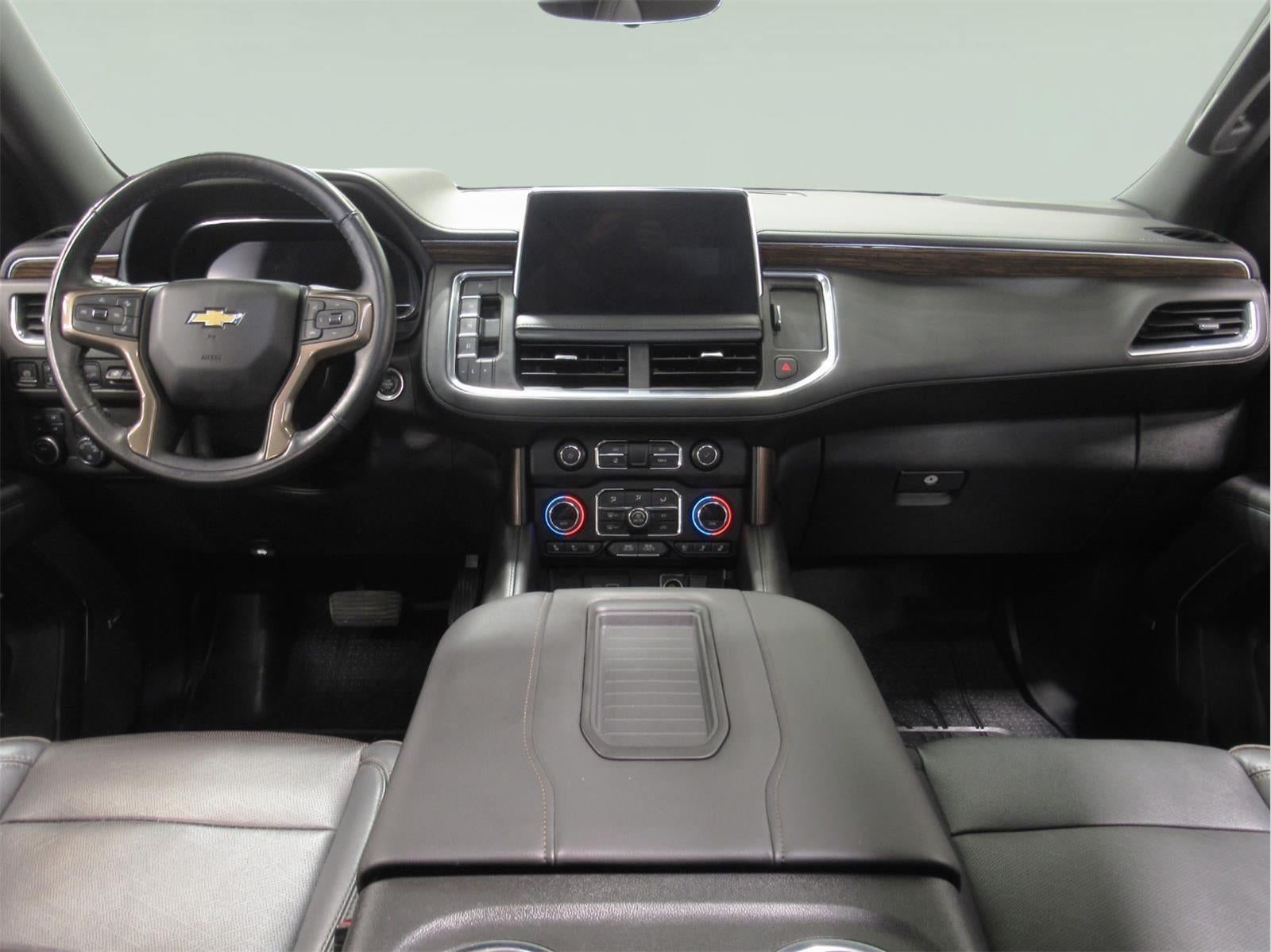 2022 Chevrolet Tahoe High Country