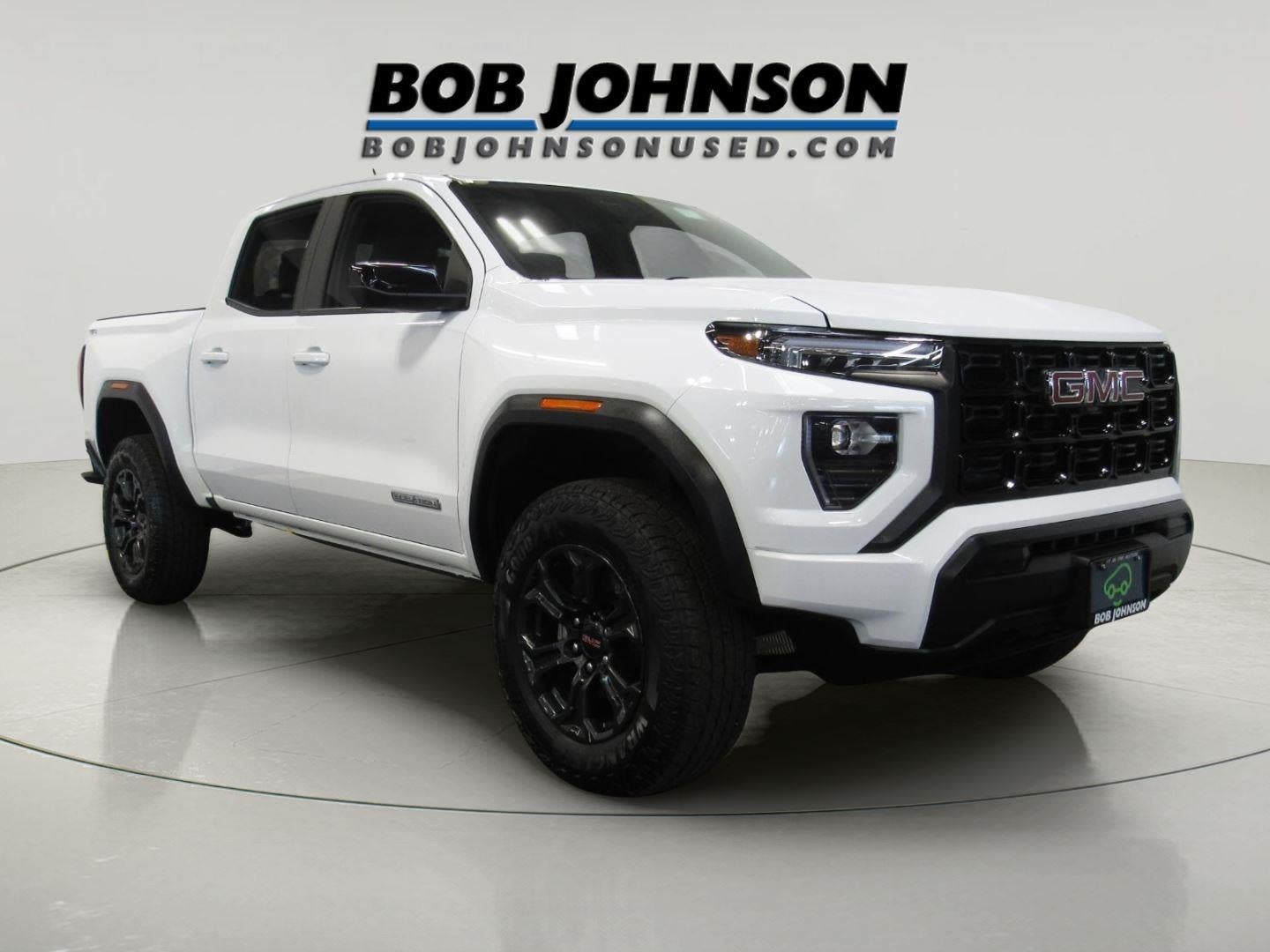 2025 GMC Canyon Elevation 4WD Crew Cab Short Box's photo