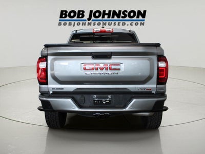 2023 GMC Canyon AT4