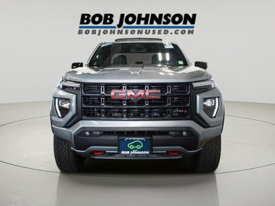 2023 GMC Canyon AT4