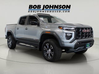 2023 GMC Canyon AT4