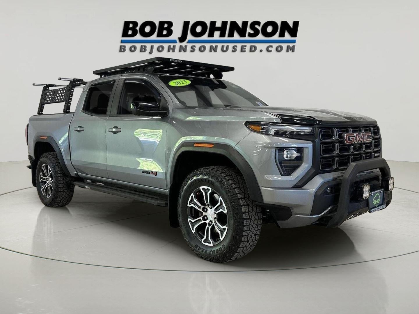 2023 GMC Canyon 4WD AT4