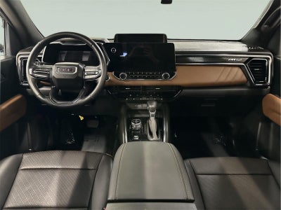 2023 GMC Canyon 4WD AT4