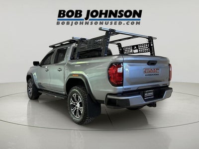 2023 GMC Canyon 4WD AT4