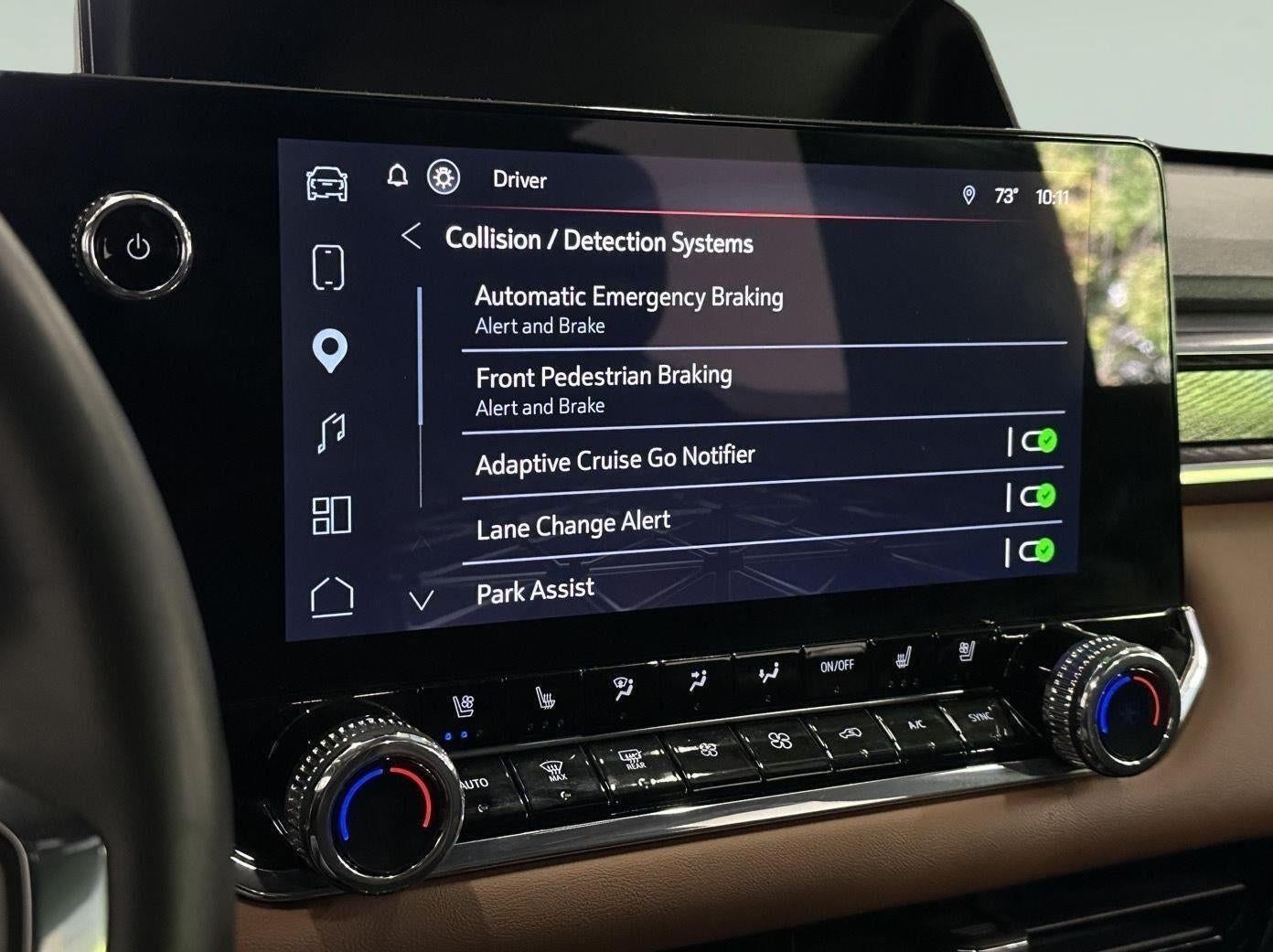 2023 GMC Canyon 4WD AT4