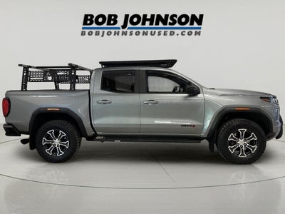 2023 GMC Canyon 4WD AT4