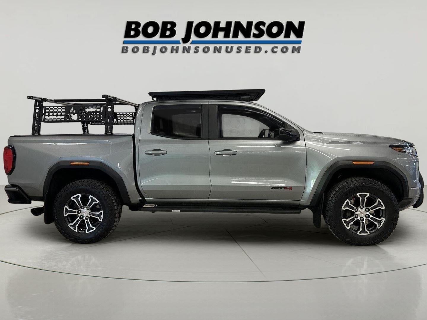 2023 GMC Canyon 4WD AT4