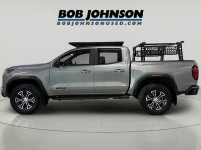 2023 GMC Canyon 4WD AT4