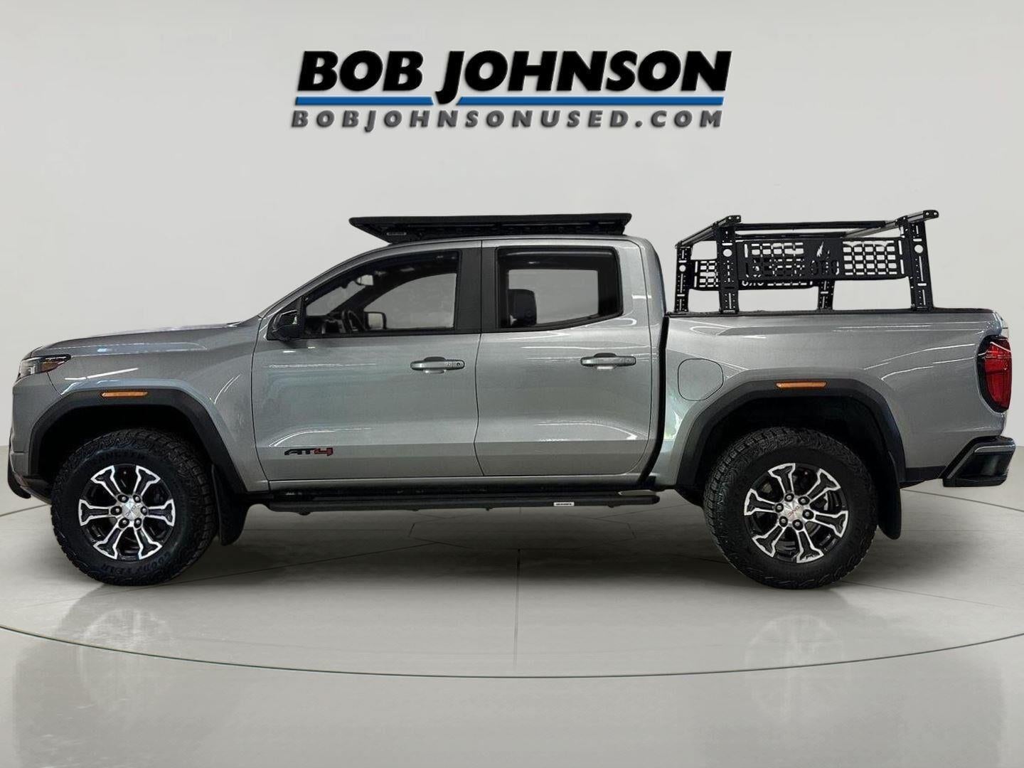 2023 GMC Canyon 4WD AT4