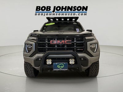 2023 GMC Canyon 4WD AT4