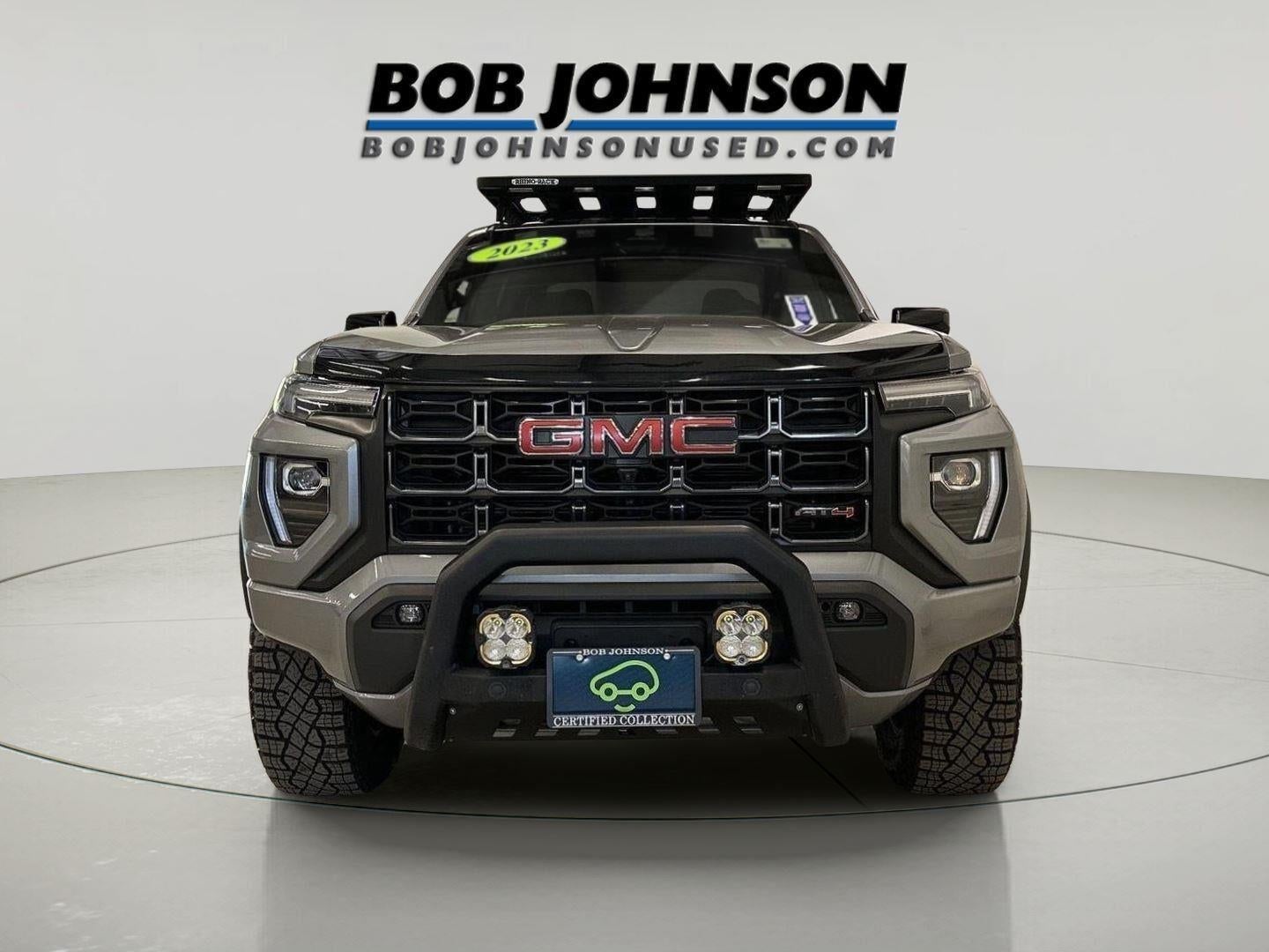 2023 GMC Canyon 4WD AT4