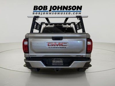 2023 GMC Canyon 4WD AT4