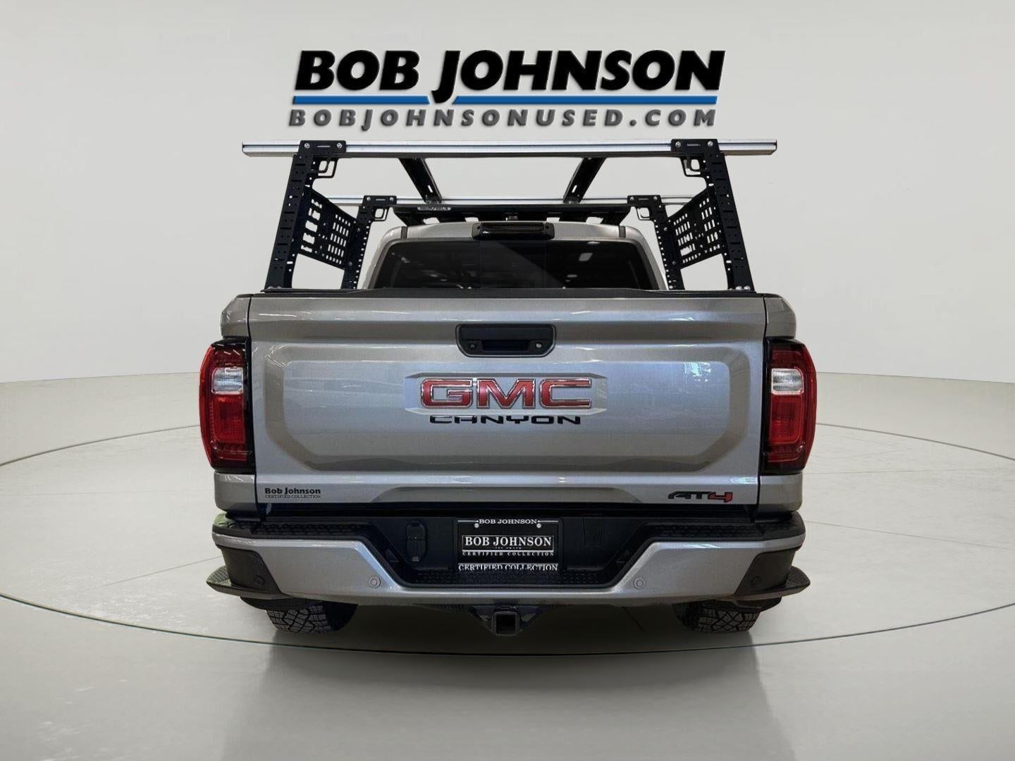 2023 GMC Canyon 4WD AT4