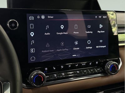 2023 GMC Canyon 4WD AT4