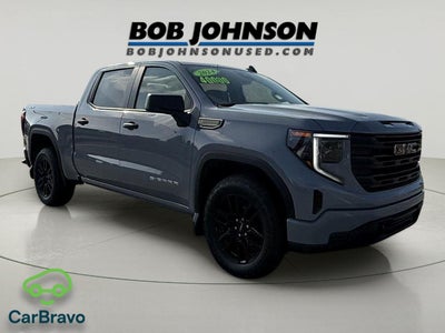2024 GMC Sierra 1500 Pro
