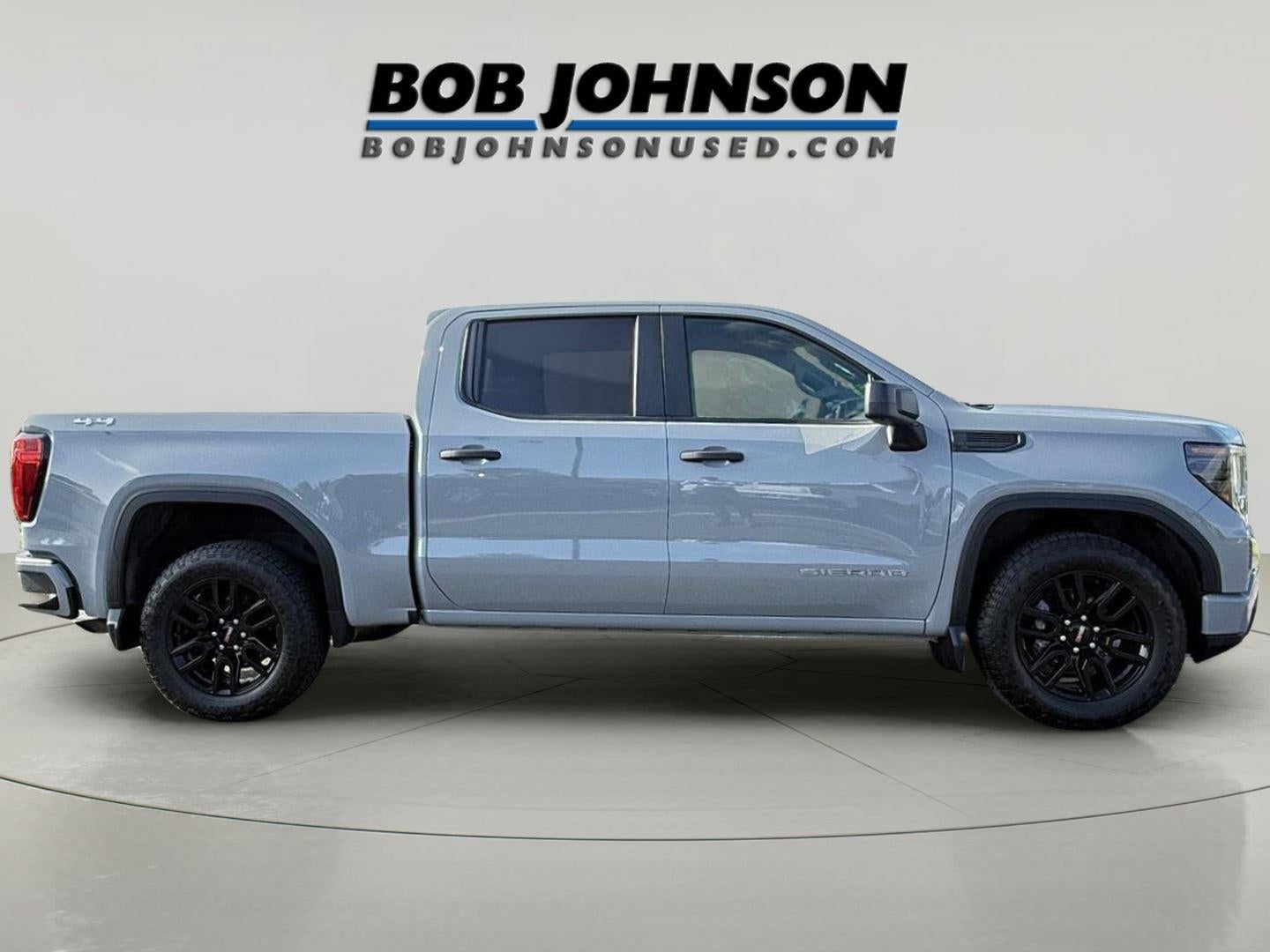 2024 GMC Sierra 1500 Pro