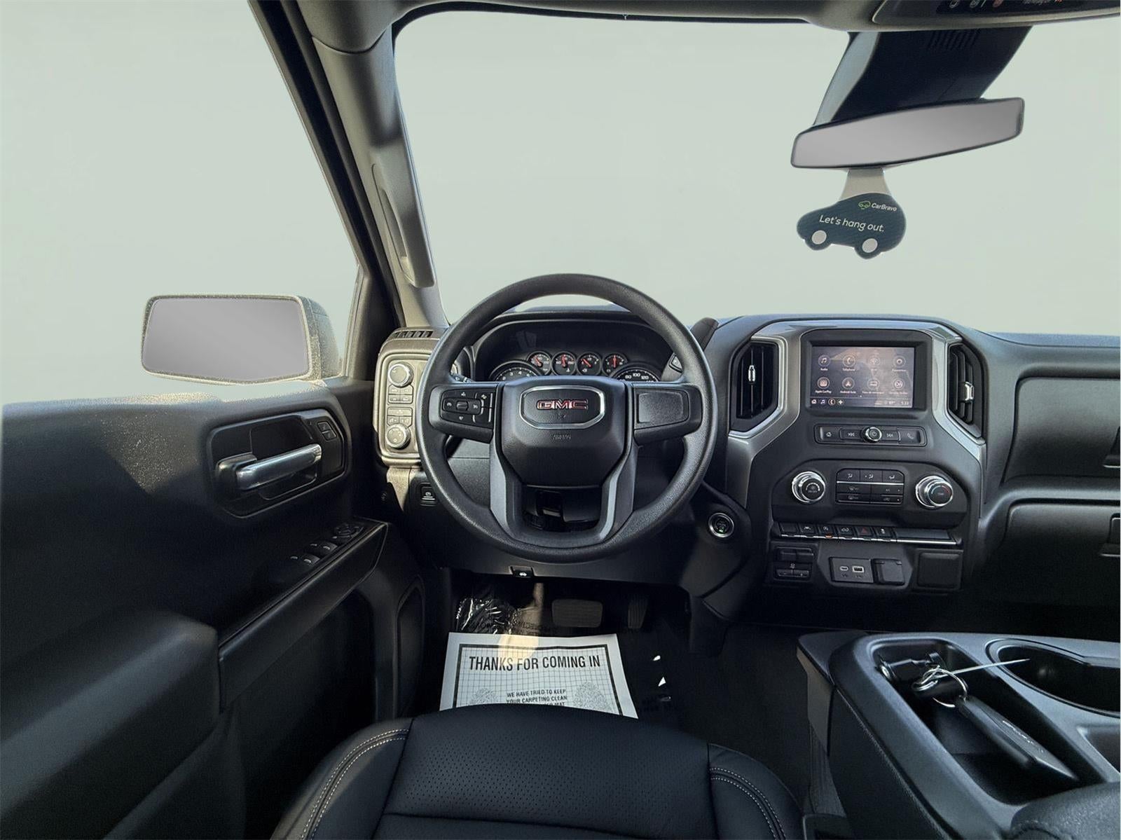 2024 GMC Sierra 1500 Pro
