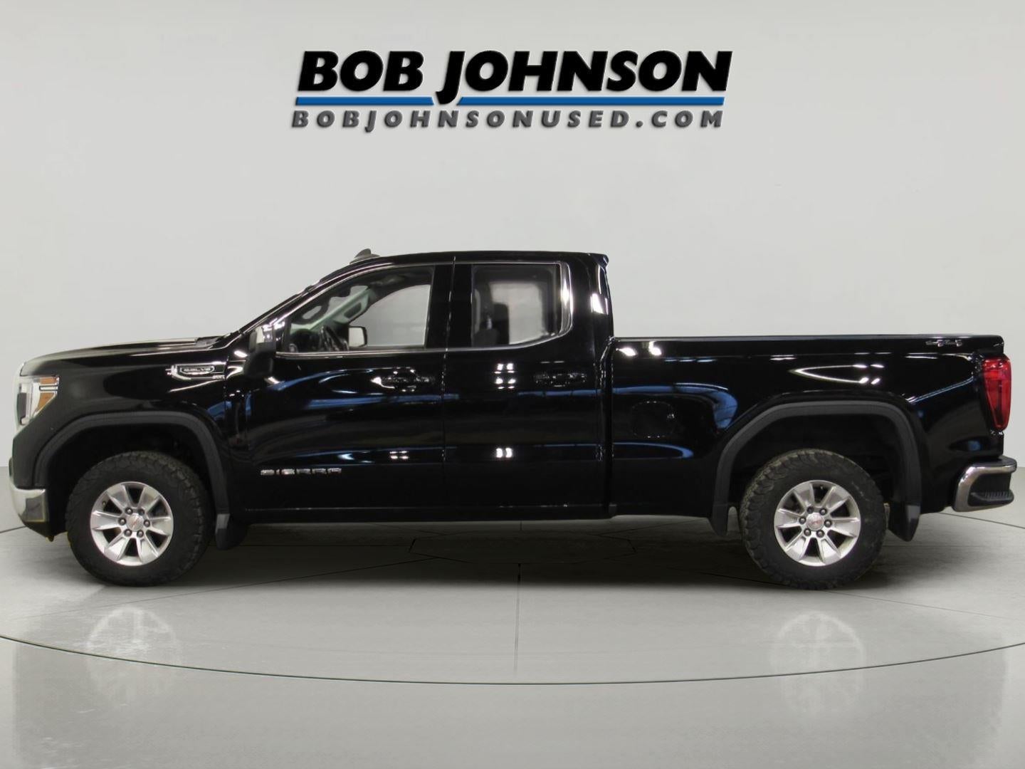 2020 GMC Sierra 1500 SLE